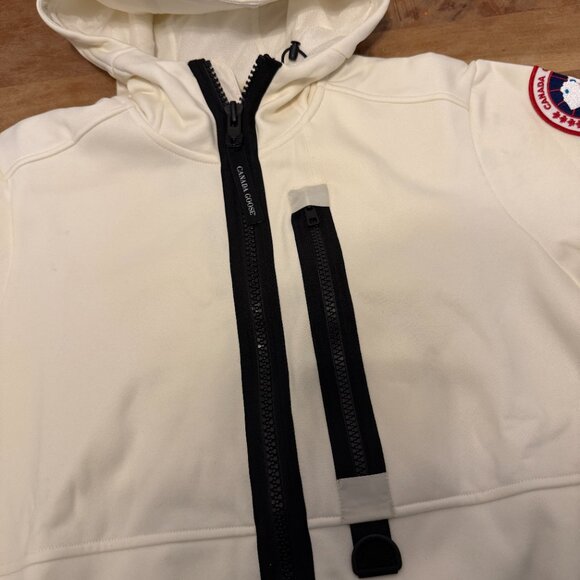 Canada Goose Science Research Hoody Hoodie - Size Medium - Picture 3 of 12